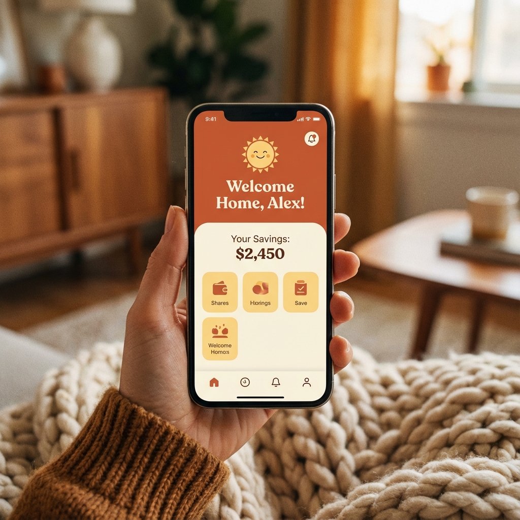 随钱记小程序界面展示 - 简单易用的分期管理操作界面